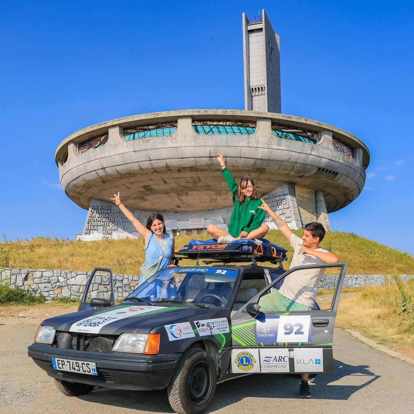 Monumento di Bouzloudja